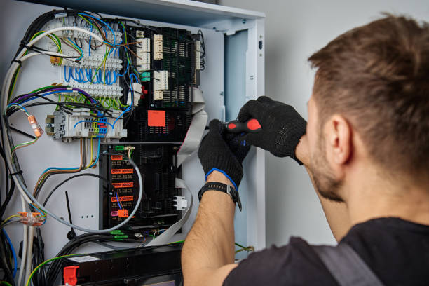 Licensed Electrical Panel Upgrade service in Silver Lake, OH - No Joke electrician